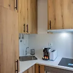 Apartment Campolide Cozy & Lissabon