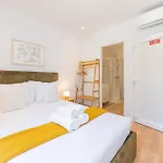 Apartment Campolide Cozy & Lissabon
