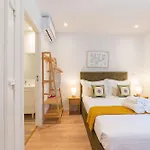 Campolide Cozy & Apartment Lissabon