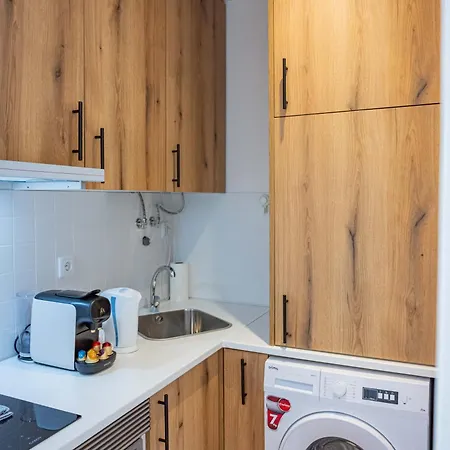 Appartement Campolide Cozy &