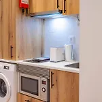 Campolide Cozy & アパート リスボン