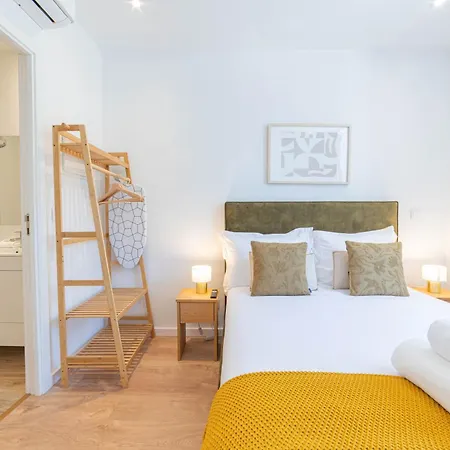 Campolide Cozy & Apartmán *