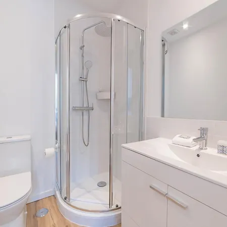 Campolide Cozy & Lägenhet Lisboa