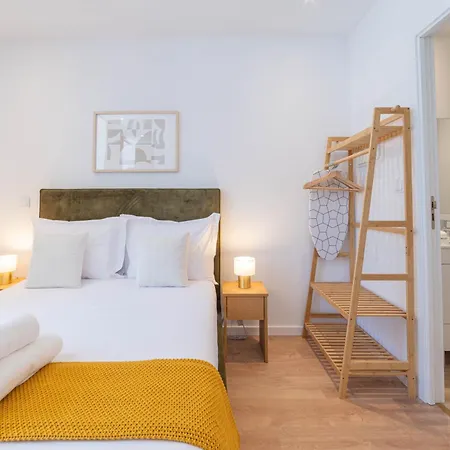 Apartmán Campolide Cozy &