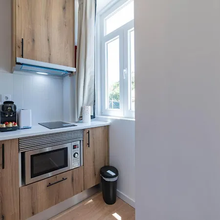 Campolide Cozy & Apartmán *