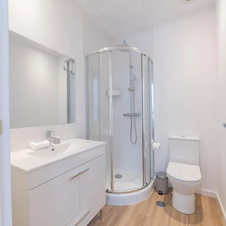 Campolide Cozy & Lejlighed Lisboa