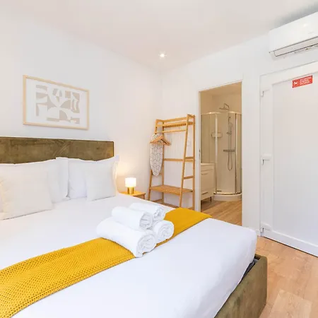 Lägenhet Campolide Cozy & Lisboa