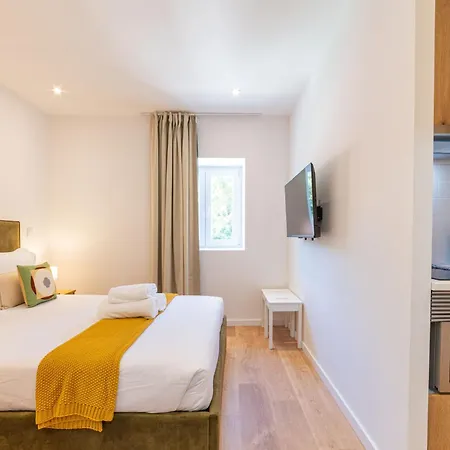 Campolide Cozy & Lägenhet *