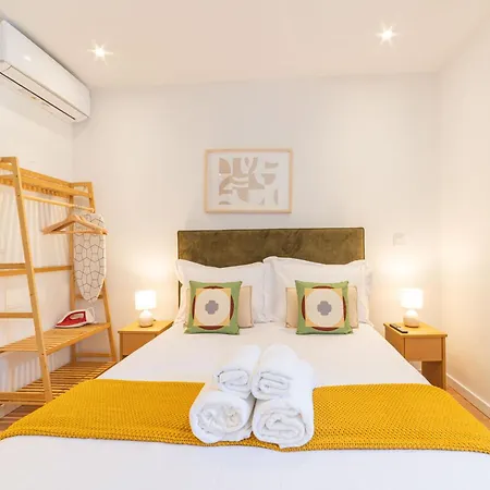 Campolide Cozy & Lisboa