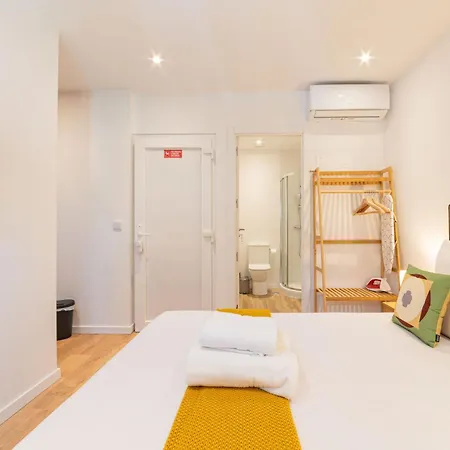 Campolide Cozy & Lisboa