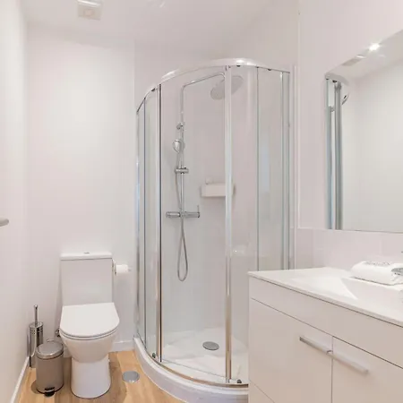 Campolide Cozy & Lägenhet *