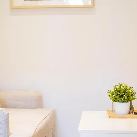 Lägenhet Campolide Cozy & Lisboa