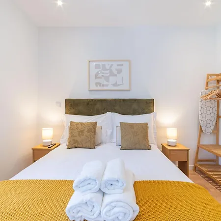 Campolide Cozy & Lisboa