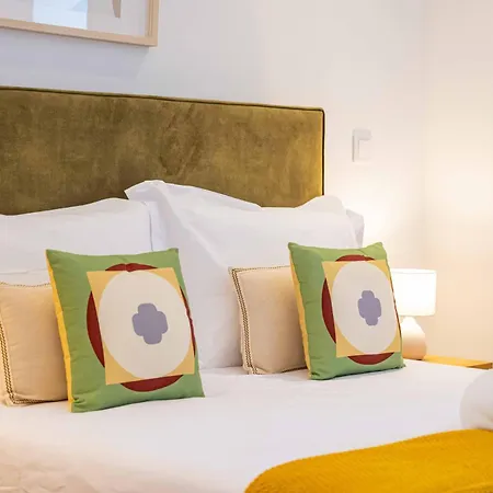 Campolide Cozy & Apartmán