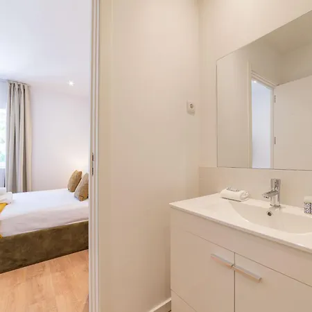 Campolide Cozy & Lejlighed *