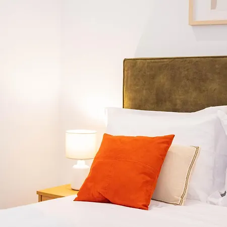 Campolide Cozy & Lägenhet Lisboa