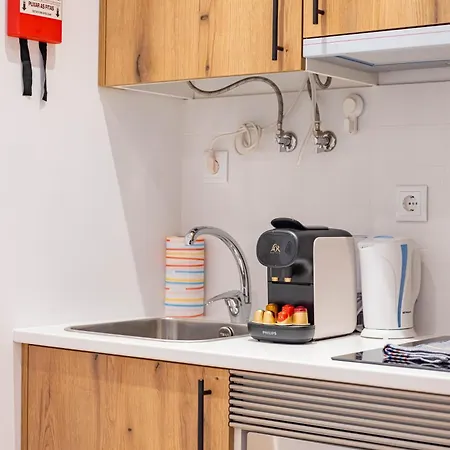 Apartmán Campolide Cozy & Lisboa