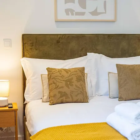 Campolide Cozy & Lejlighed *