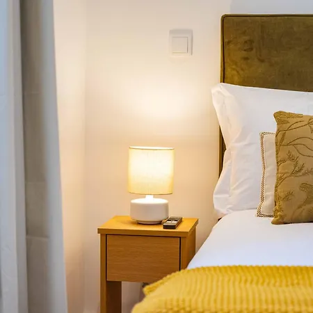 Campolide Cozy & Apartmán Lisboa