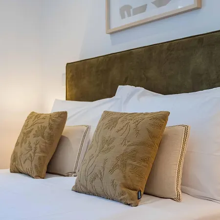 Lägenhet Campolide Cozy & Lisboa