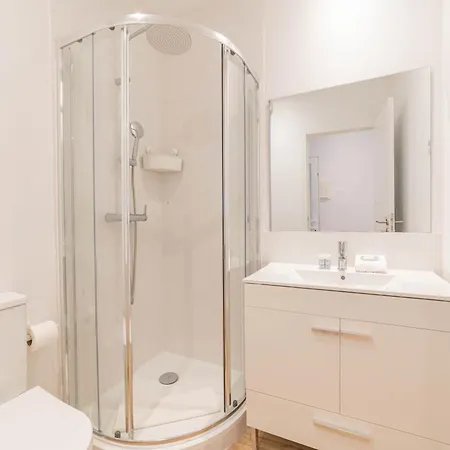 Campolide Cozy & Lejlighed *