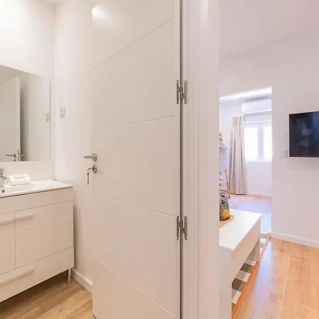 Campolide Cozy & Lejlighed