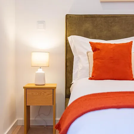 Lejlighed Campolide Cozy &