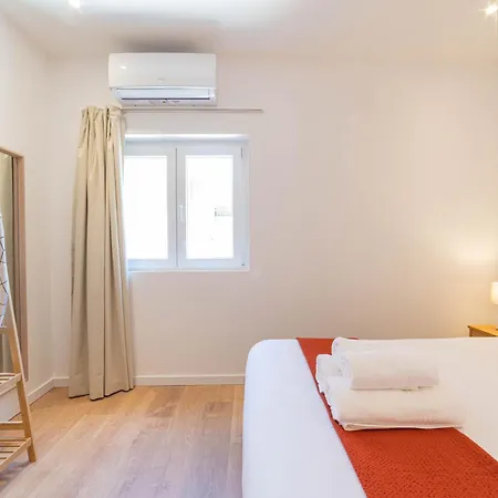 Campolide Cozy & Apartmán *