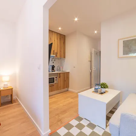 Apartmán Campolide Cozy &