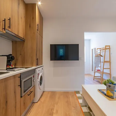 Apartmán Campolide Cozy & *