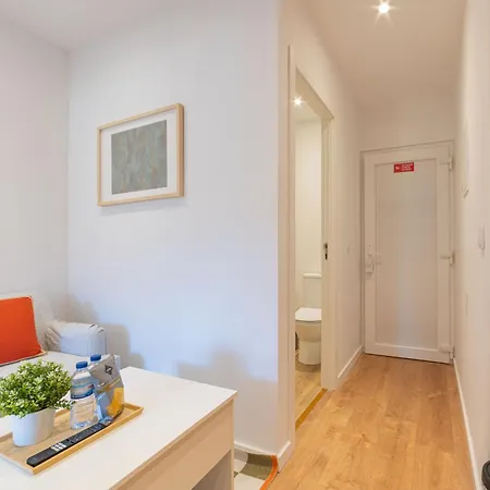 Apartmán Campolide Cozy & Lisboa