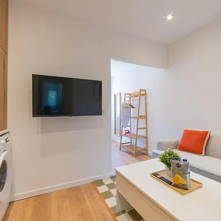 Campolide Cozy & Apartmán