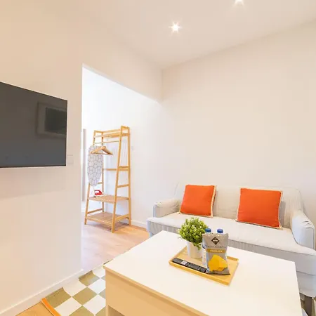 Campolide Cozy & Apartmán Lisboa