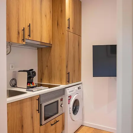 Apartmán Campolide Cozy & *