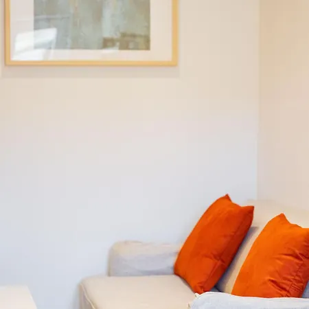 Campolide Cozy & Lejlighed