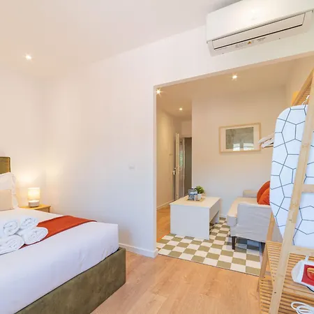 Lejlighed Campolide Cozy &