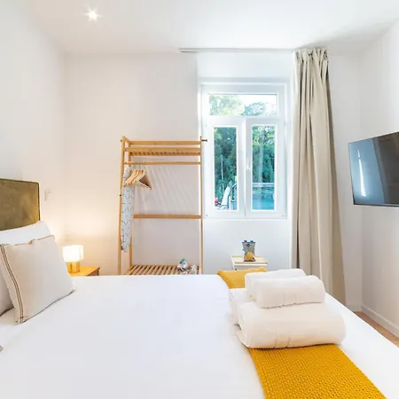 Campolide Cozy & Apartmán