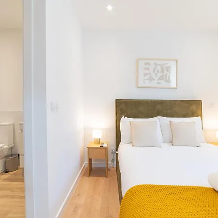 Apartmán Campolide Cozy &