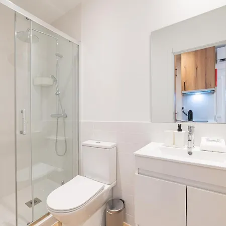 Campolide Cozy & Lejlighed