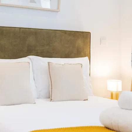 Lejlighed Campolide Cozy &