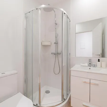 Campolide Cozy & Apartmán *