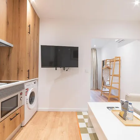 Campolide Cozy & Lejlighed Lisboa