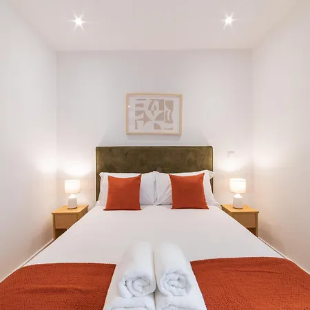 Campolide Cozy & * Lisboa