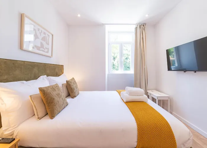 Campolide Cozy & Lisbon