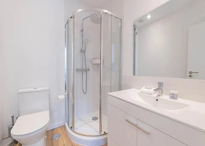 Campolide Cozy & Apartment Lisbon