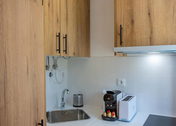 Apartment Campolide Cozy & Lissabon