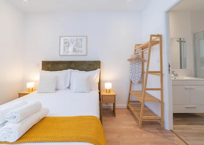 Apartment Campolide Cozy &