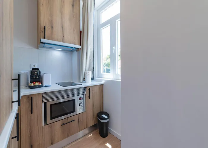 Campolide Cozy & Apartment *