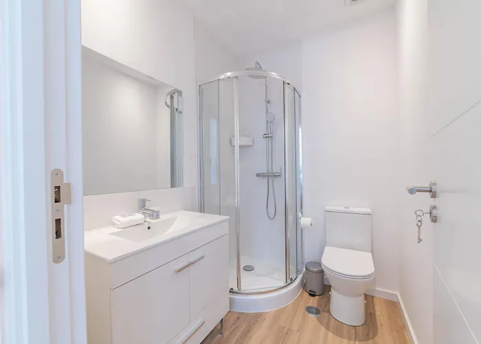 Campolide Cozy & Apartment Lisbon