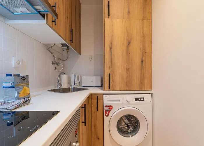 Apartment Campolide Cozy & Lisbon